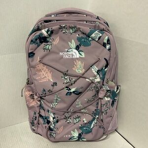The North Face Floral Backpack NWOT